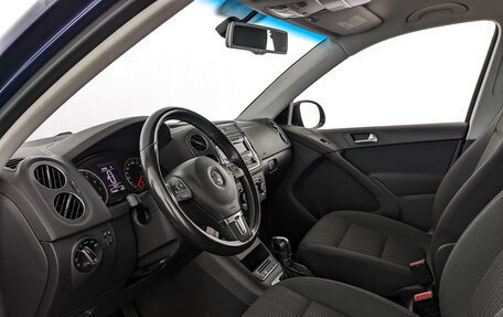 Volkswagen Tiguan I, 2012 год, 1 270 000 рублей, 15 фотография