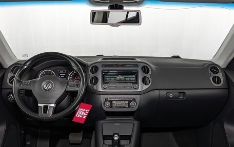 Volkswagen Tiguan I, 2012 год, 1 270 000 рублей, 14 фотография