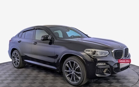 BMW X4, 2018 год, 3 515 000 рублей, 3 фотография