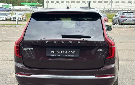 Volvo XC90 II рестайлинг, 2025 год, 14 500 000 рублей, 5 фотография