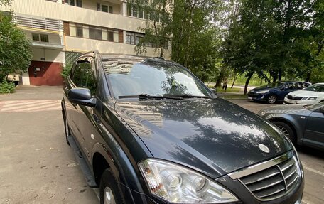 SsangYong Kyron I, 2010 год, 830 000 рублей, 3 фотография