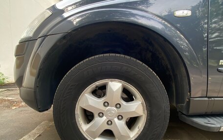 SsangYong Kyron I, 2010 год, 830 000 рублей, 11 фотография