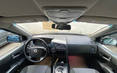 SsangYong Kyron I, 2010 год, 830 000 рублей, 9 фотография