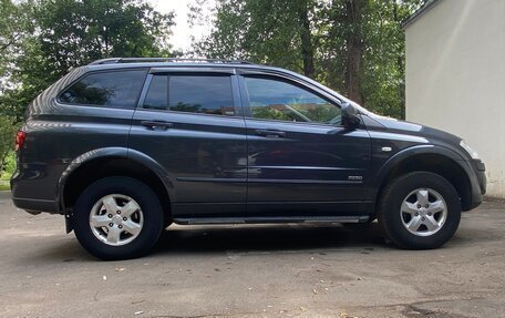 SsangYong Kyron I, 2010 год, 830 000 рублей, 4 фотография