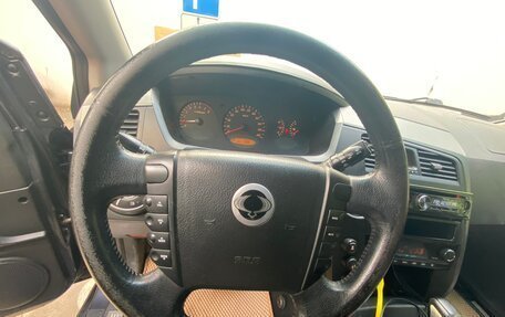 SsangYong Kyron I, 2010 год, 830 000 рублей, 10 фотография