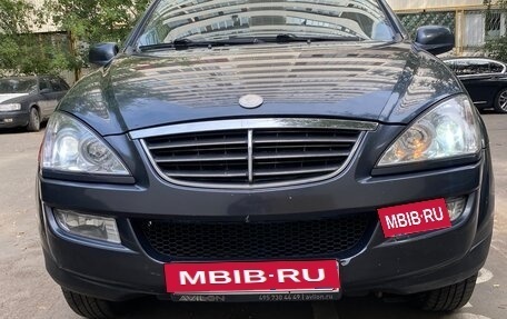 SsangYong Kyron I, 2010 год, 830 000 рублей, 2 фотография