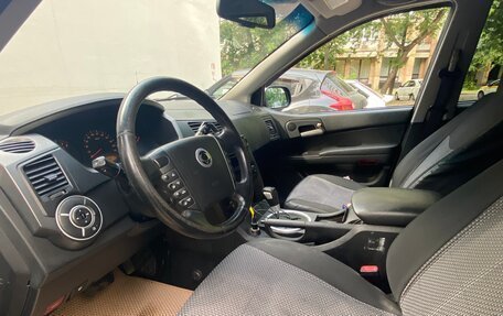 SsangYong Kyron I, 2010 год, 830 000 рублей, 8 фотография