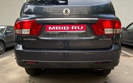 SsangYong Kyron I, 2010 год, 830 000 рублей, 5 фотография