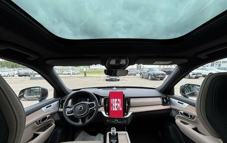Volvo XC90 II рестайлинг, 2025 год, 14 500 000 рублей, 11 фотография