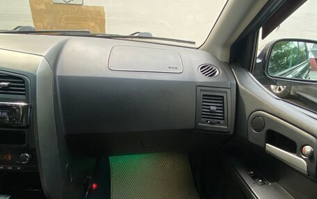 SsangYong Kyron I, 2010 год, 830 000 рублей, 20 фотография