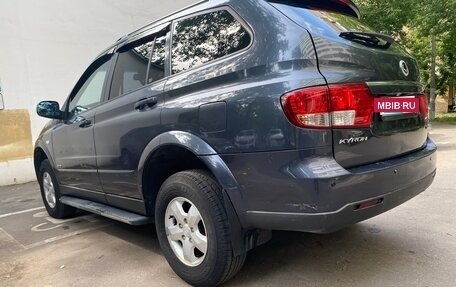 SsangYong Kyron I, 2010 год, 830 000 рублей, 6 фотография