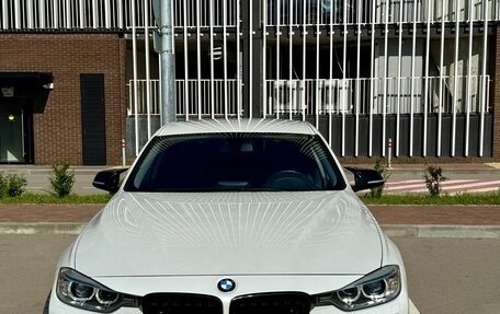 BMW 3 серия, 2014 год, 1 430 000 рублей, 7 фотография