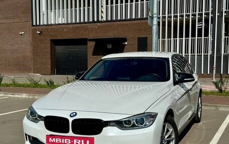 BMW 3 серия, 2014 год, 1 430 000 рублей, 8 фотография