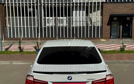 BMW 3 серия, 2014 год, 1 430 000 рублей, 16 фотография