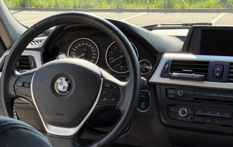 BMW 3 серия, 2014 год, 1 430 000 рублей, 27 фотография