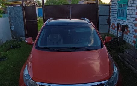 KIA Sportage III, 2011 год, 1 080 000 рублей, 2 фотография