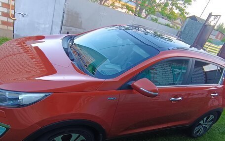 KIA Sportage III, 2011 год, 1 080 000 рублей, 4 фотография