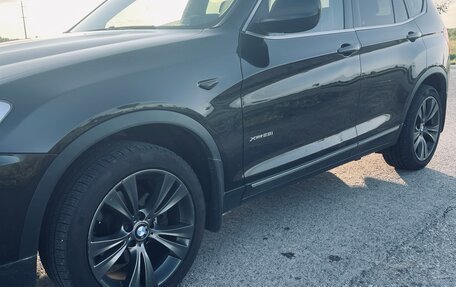 BMW X3, 2012 год, 1 850 000 рублей, 5 фотография