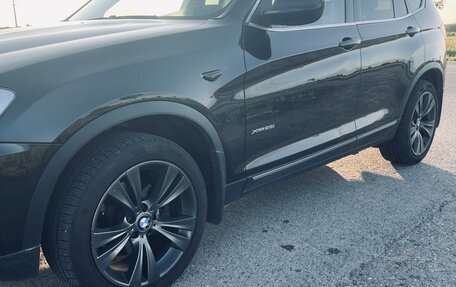 BMW X3, 2012 год, 1 850 000 рублей, 7 фотография