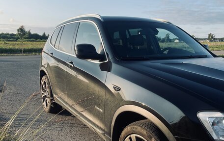 BMW X3, 2012 год, 1 850 000 рублей, 6 фотография