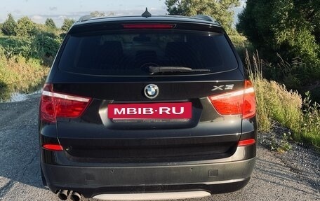 BMW X3, 2012 год, 1 850 000 рублей, 2 фотография