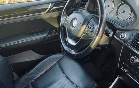 BMW X3, 2012 год, 1 850 000 рублей, 9 фотография