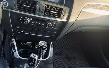 BMW X3, 2012 год, 1 850 000 рублей, 15 фотография