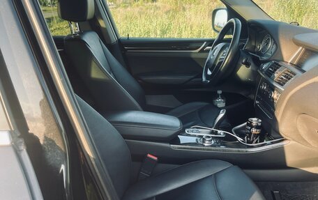 BMW X3, 2012 год, 1 850 000 рублей, 13 фотография