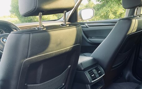 BMW X3, 2012 год, 1 850 000 рублей, 16 фотография