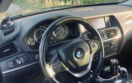 BMW X3, 2012 год, 1 850 000 рублей, 18 фотография