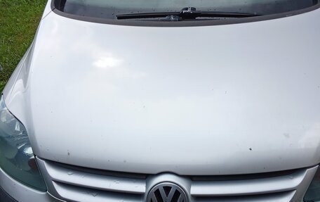 Volkswagen Golf Plus I, 2008 год, 495 000 рублей, 4 фотография