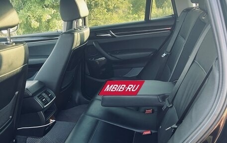 BMW X3, 2012 год, 1 850 000 рублей, 17 фотография