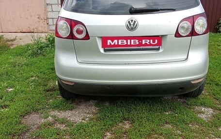 Volkswagen Golf Plus I, 2008 год, 495 000 рублей, 2 фотография