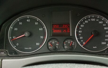 Volkswagen Golf Plus I, 2008 год, 495 000 рублей, 6 фотография