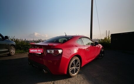 Toyota GT86 I, 2012 год, 1 850 000 рублей, 5 фотография