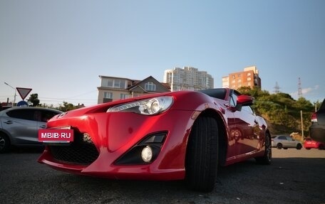 Toyota GT86 I, 2012 год, 1 850 000 рублей, 3 фотография