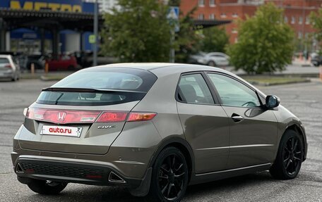 Honda Civic VIII, 2008 год, 370 000 рублей, 3 фотография