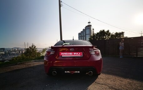 Toyota GT86 I, 2012 год, 1 850 000 рублей, 7 фотография