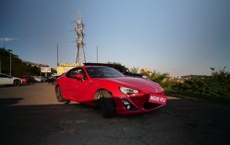 Toyota GT86 I, 2012 год, 1 850 000 рублей, 4 фотография