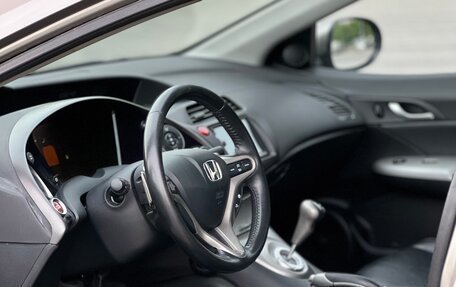 Honda Civic VIII, 2008 год, 370 000 рублей, 6 фотография