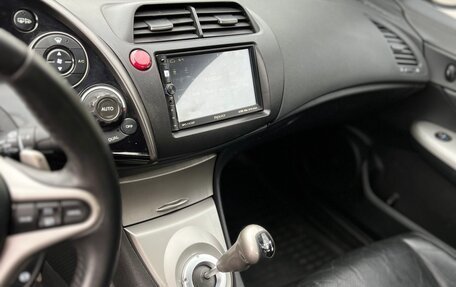 Honda Civic VIII, 2008 год, 370 000 рублей, 12 фотография