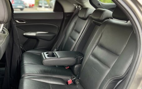 Honda Civic VIII, 2008 год, 370 000 рублей, 11 фотография