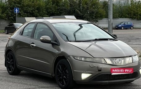 Honda Civic VIII, 2008 год, 370 000 рублей, 4 фотография