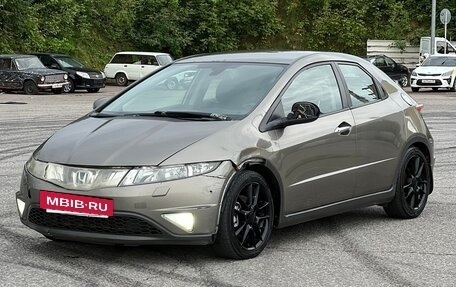 Honda Civic VIII, 2008 год, 370 000 рублей, 5 фотография