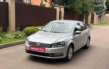 Volkswagen Passat B7, 2012 год, 907 000 рублей, 2 фотография