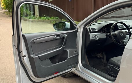 Volkswagen Passat B7, 2012 год, 907 000 рублей, 23 фотография