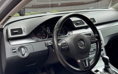 Volkswagen Passat B7, 2012 год, 907 000 рублей, 26 фотография