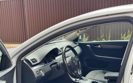 Volkswagen Passat B7, 2012 год, 907 000 рублей, 27 фотография