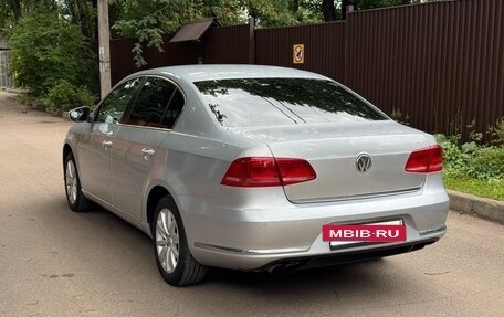 Volkswagen Passat B7, 2012 год, 907 000 рублей, 14 фотография