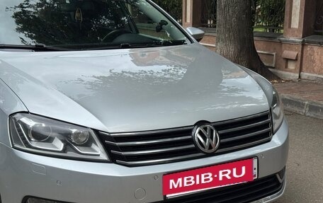 Volkswagen Passat B7, 2012 год, 907 000 рублей, 4 фотография